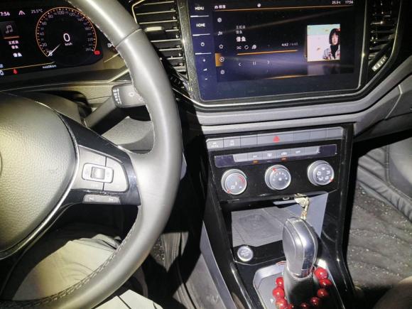 [杭州·浙C] 二手大众T-ROC探歌2021款 280TSI DSG两驱舒适智联版