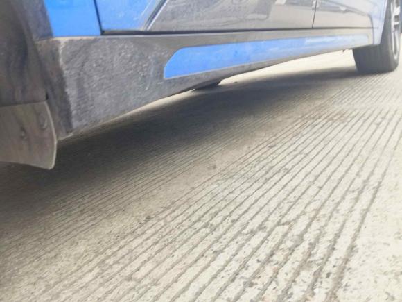 [上海·沪C] 二手福特EVOS2022款 EcoBoost 245 ST-Line