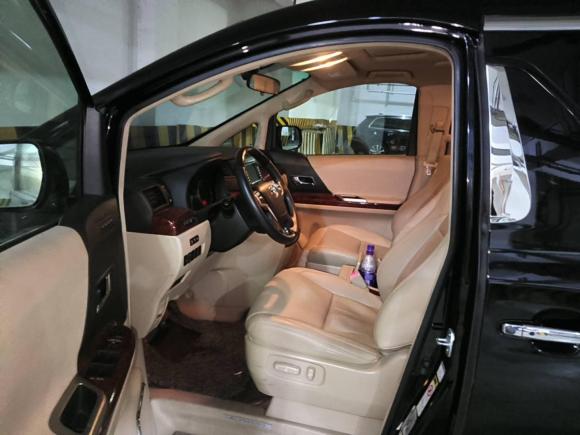 [温州·浙C] 二手丰田埃尔法2011款 2.4L 豪华版