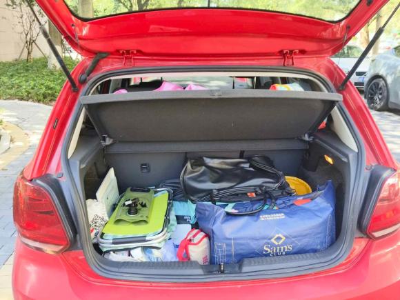 [宁波·浙B] 二手大众Polo2014款 1.6L 自动舒适版