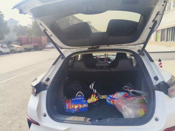 [金华·浙G] 二手长安长安UNI-T2020款 1.5T 旗舰型