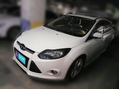 [成都·川A] 福特福克斯2012款 两厢 2.0L 自动豪华运动型