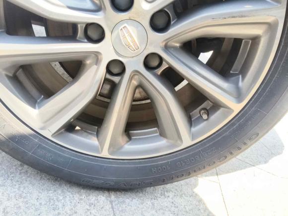 [嘉兴·浙F] 二手吉利汽车博越2018款 1.8TD 自动两驱智联型4G互联版