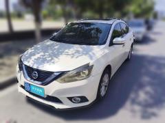 [南京·皖B] 日产轩逸2018款 1.6XV CVT尊享版