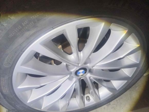 [深圳·粤B] 二手宝马宝马5系2020款 530Li 尊享型 豪华套装