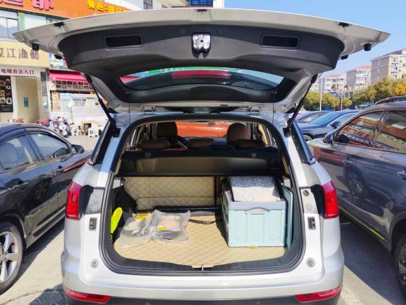 [上海·沪A] 二手哈弗哈弗H6 Coupe2015款 蓝标 2.0T 自动两驱尊贵型