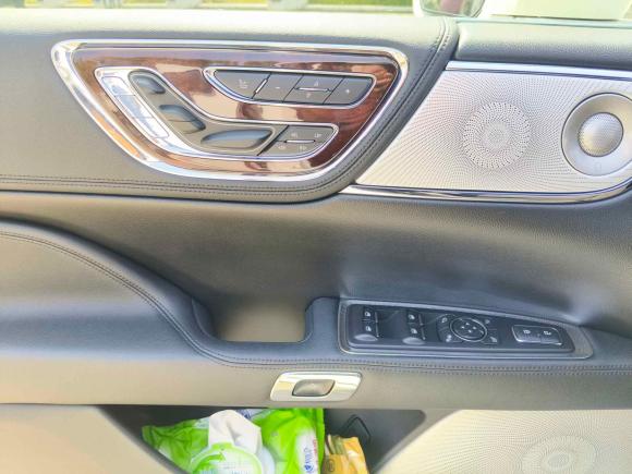 [上海·沪F] 二手林肯林肯大陆2017款 3.0T 四驱尊耀版