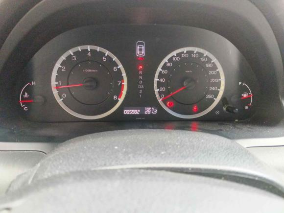 [济南·鲁A] 二手本田雅阁2011款 2.0L EX