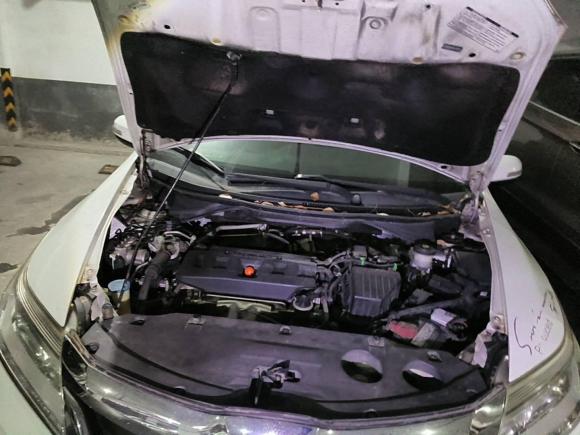 [常州·苏D] 二手本田凌派2013款 1.8L 自动豪华版