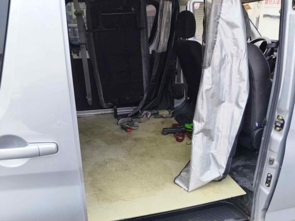 [无锡·苏B] 二手长安凯程长安睿行EM602024款 舒适型  6座 41.86kWh  对开门