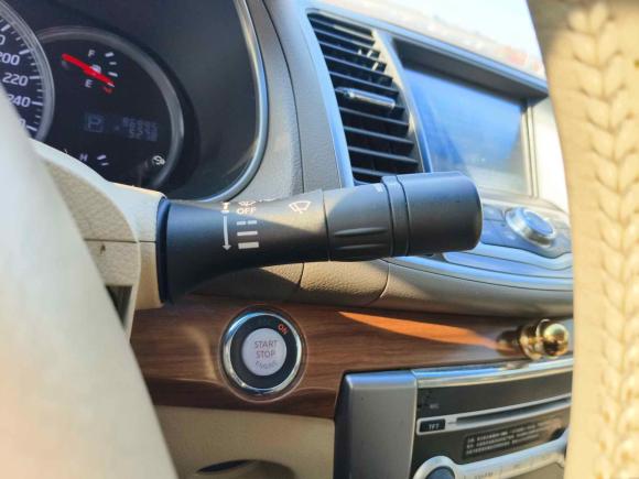 [义乌·浙G] 二手日产天籁2012款 2.0L XL智享版