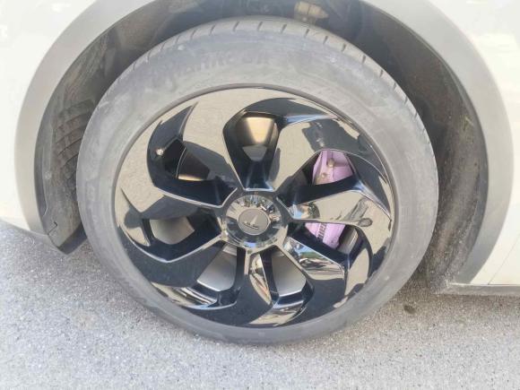 [南昌·赣A] 二手特斯拉Model Y2021款 标准续航后驱版