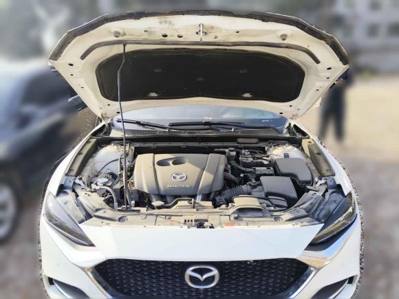 [西安·陕U] 二手马自达马自达CX-42021款 2.0L 自动两驱蓝天品位版