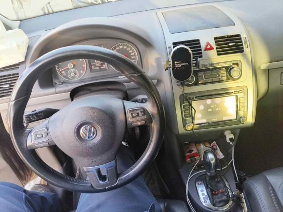 [上海·沪N] 二手大众途安2013款 1.4T DSG睿智版7座