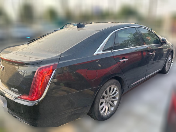 [成都·渝B] 二手凯迪拉克凯迪拉克XTS2018款 28T 精英型