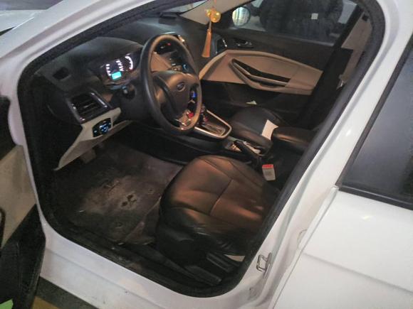 [济南·鲁A] 二手福特福睿斯2015款 1.5L 自动舒适型