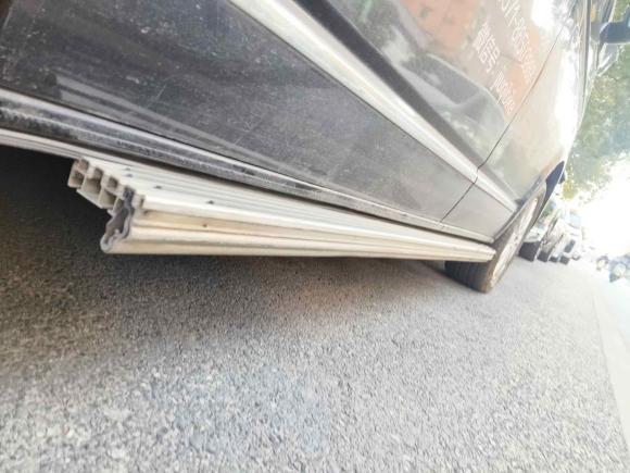 [杭州·浙A] 二手大众迈特威2012款 2.0TSI 四驱尊享版