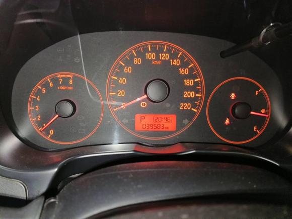 [广州·粤R] 二手本田锋范2017款 1.5L CVT舒适版