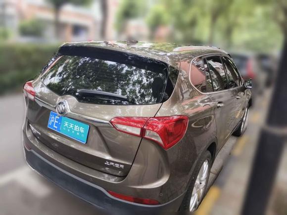 [上海·沪E] 二手别克昂科威Plus2019款 28T 四驱精英型 国VI