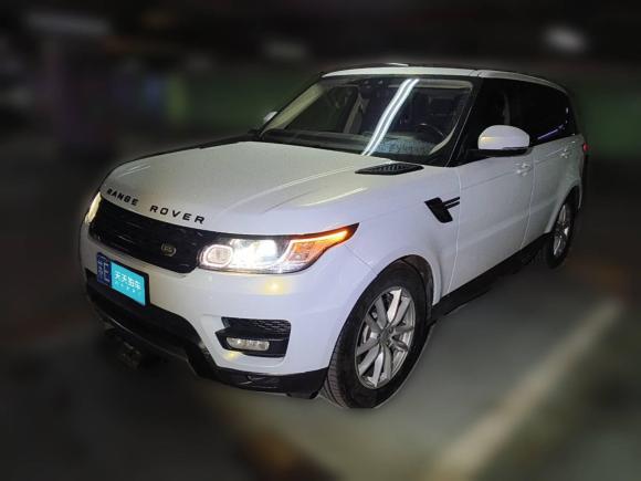 [苏州·苏E] 二手路虎揽胜运动版2017款 3.0 SC V6 SE