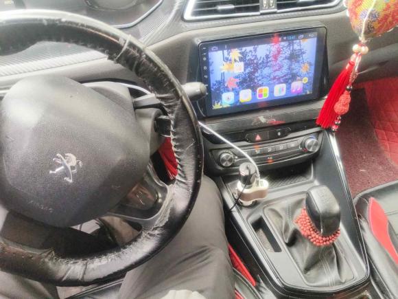 [宁波·川F] 二手标致标致3082018款 1.6L 手动时尚版