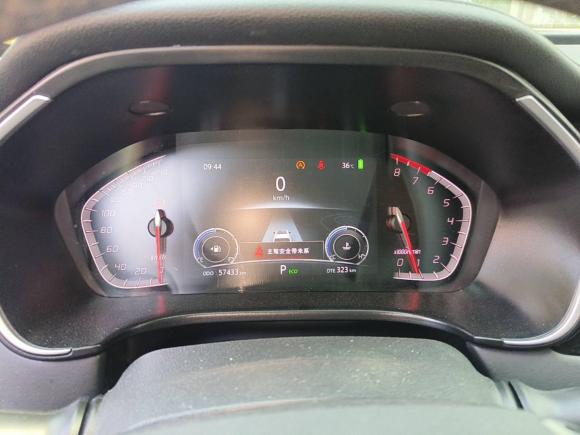 [上海·苏U] 二手长安长安CS752022款 蓝鲸版 1.5T DCT豪华型