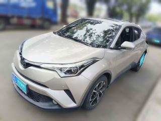 丰田丰田C-HR2020款 2.0L 领先版