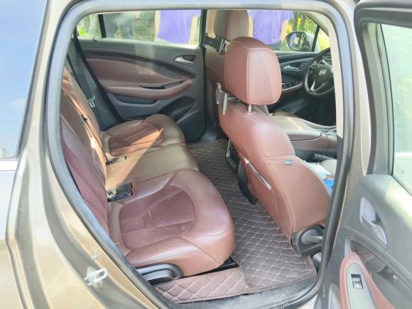 [上海·沪A] 二手别克昂科威Plus2016款 28T 四驱精英型