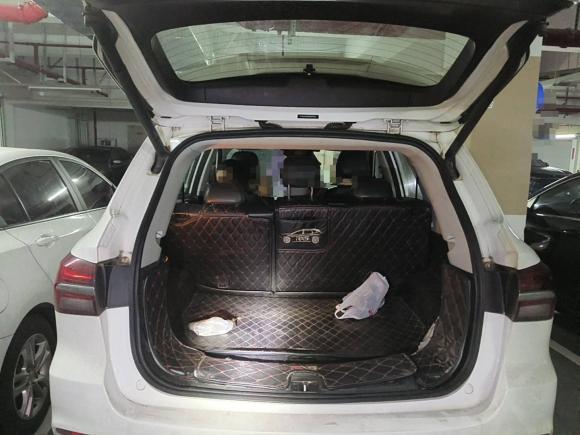 [深圳·湘H] 二手荣威荣威RX52018款 20T 两驱自动互联网智尊版