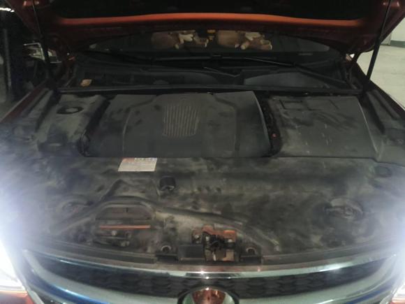 [上海·沪A] 二手比亚迪宋新能源2017款 宋DM 1.5TID 全时四驱尊荣型