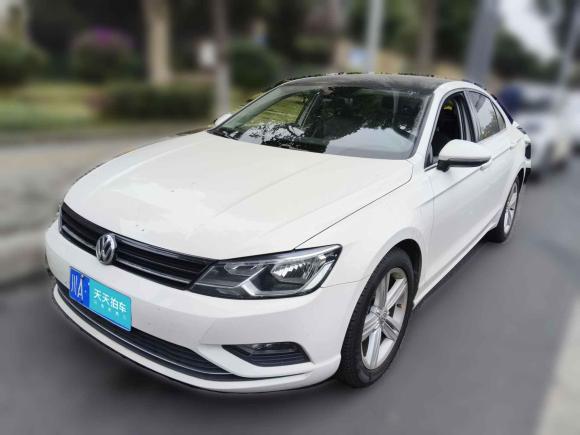 [成都·川A] 二手大众凌渡2015款 280TSI 手动舒适版