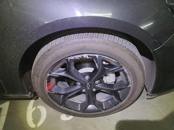 [上海·浙A] 二手雪佛兰迈锐宝XL2019款 Redline 550T 自动锐联版