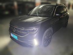 [合肥·皖A] 大众探岳2023款 330TSI 两驱R-Line高能版