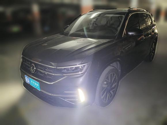 大众探岳2023款 330TSI 两驱R-Line高能版「合肥二手车」「天天拍车」