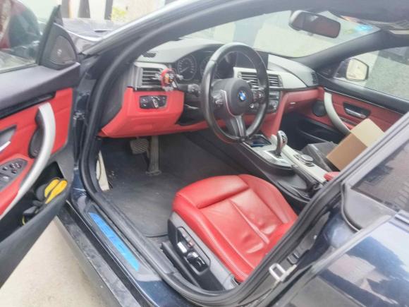 [嘉兴·浙F] 二手宝马宝马4系2016款 430i Gran Coupe M运动型