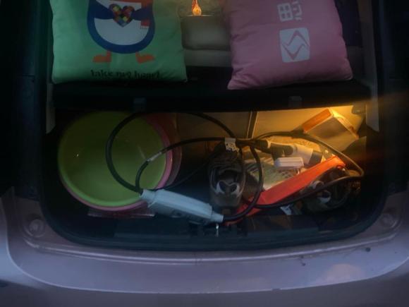 [苏州·苏E] 二手思皓花仙子2021款 302km 豪华型 30.2kWh