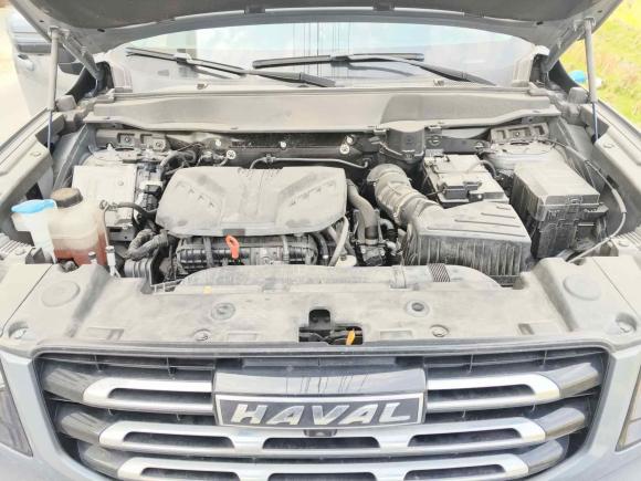 [温州·粤S] 二手哈弗哈弗大狗2021款 2.0T DCT两驱中华猎犬版