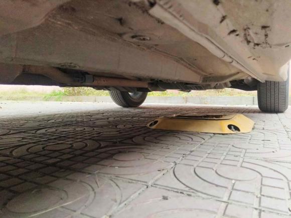 [西安·陕A] 二手三菱劲炫ASX2016款 1.6L 手动两驱先锋版