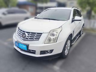 凯迪拉克凯迪拉克SRX2013款 3.0L 舒适型