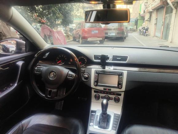 [杭州·浙A] 二手大众迈腾2015款 1.8TSI 尊贵型