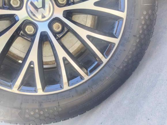 [南昌·赣C] 二手大众桑塔纳2018款 1.5L 自动风尚版