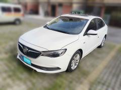 [青岛·鲁U] 别克英朗2021款 典范 1.5L 自动精英型