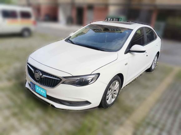 别克英朗2021款 典范 1.5L 自动精英型「青岛二手车」「天天拍车」