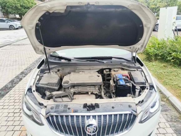 [苏州·苏E] 二手别克英朗2017款 15N 自动精英型