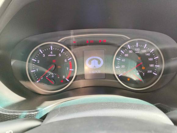 [广州·粤A] 二手长城风骏52020款 2.4L汽油两驱精英型大双排国VI 4K22D4M