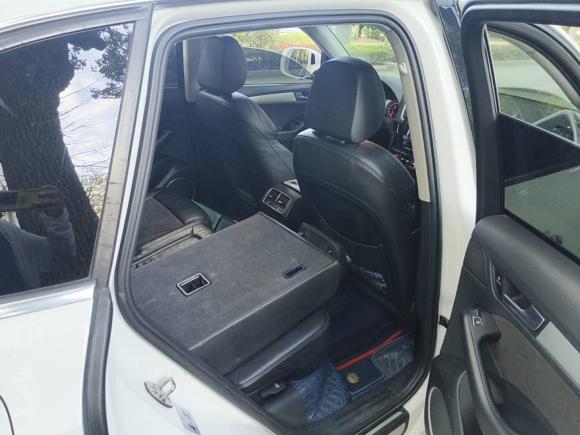 [上海·苏A] 二手奥迪奥迪Q52017款 40 TFSI 动感型