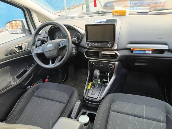 [常州·苏M] 二手福特翼搏2018款 1.5L 自动铂翼型