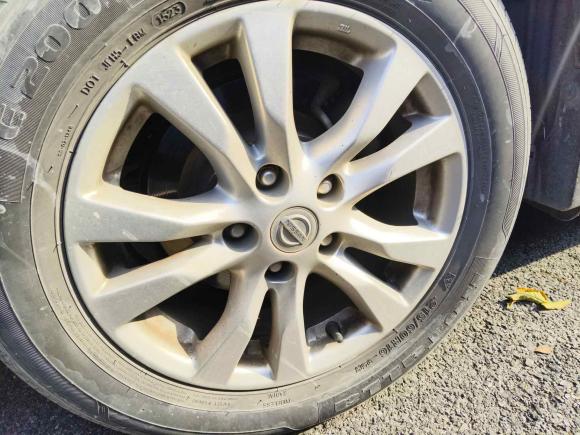 [嘉兴·浙F] 二手日产天籁2016款 2.0L XL舒适版