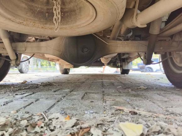 [南昌·赣A] 二手福特经典全顺2015款 2.8T柴油多功能车短轴6座中顶JX493ZLQ4