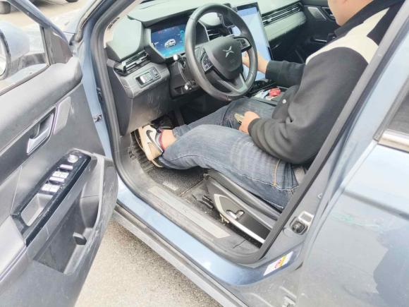 [南京·皖B] 二手小鹏小鹏G32022款 G3i 520G+